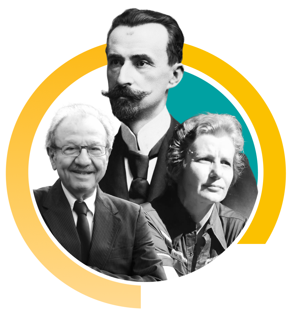 Acadêmicos que fizeram história